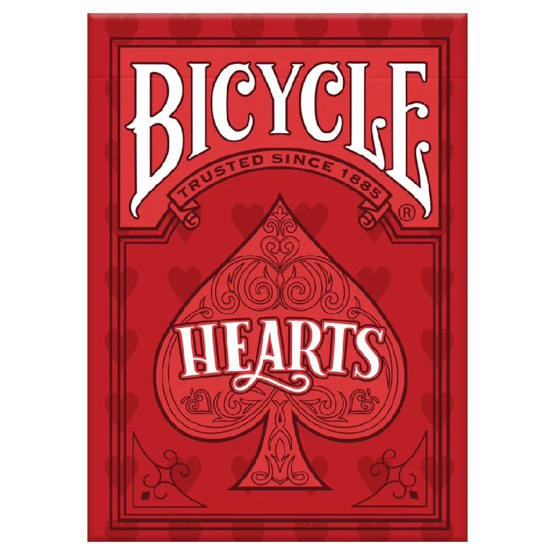 Bicycle Playing Cards - Hearts