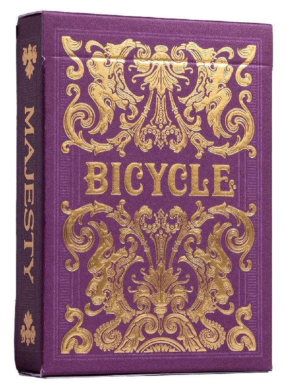 Bicycle Playing Cards - Majesty