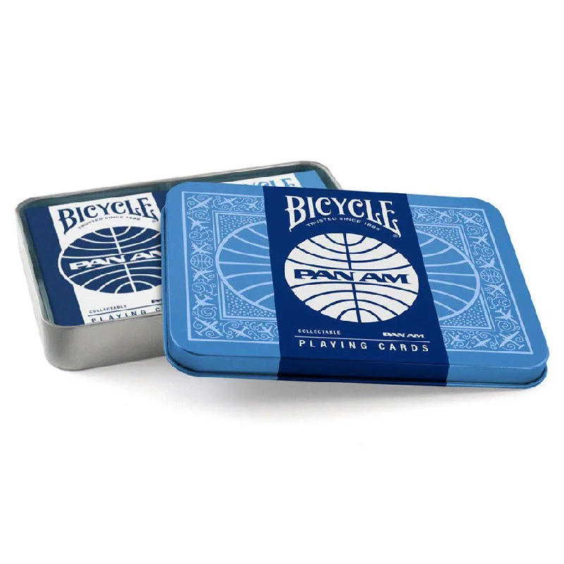 Bicycle Playing Cards - Pan Am 2-Pack