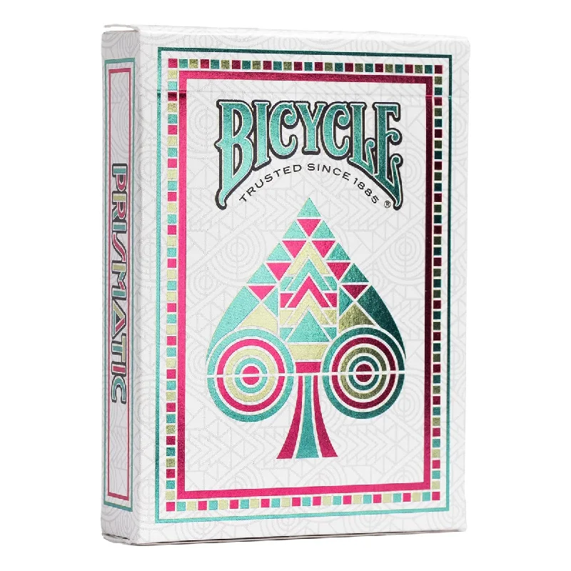 Bicycle Playing Cards - Prismatic