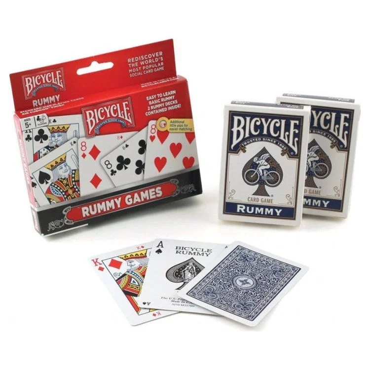 Rummy Deck Playing Cards