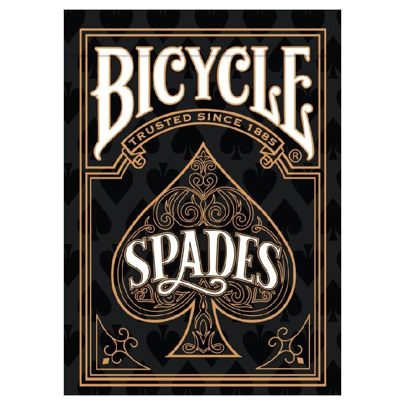 Bicycle Playing Cards - Spades