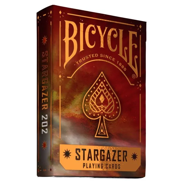 Bicycle Playing Cards - Stargazer 202