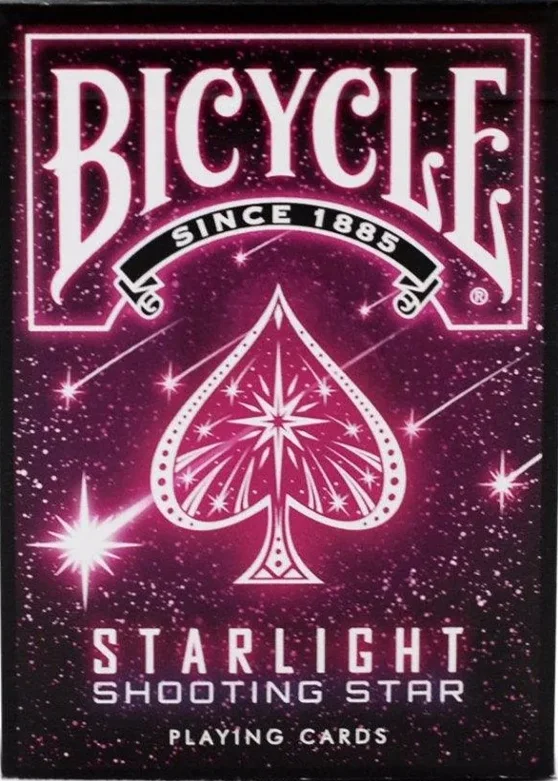 Bicycle Playing Cards - Stargazer Falling Star