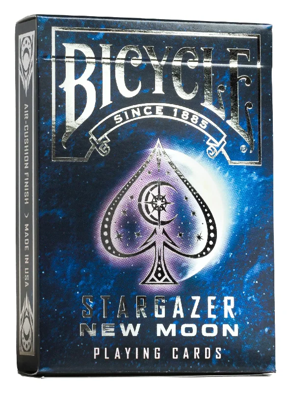 Bicycle Playing Cards - Stargazer New Moon