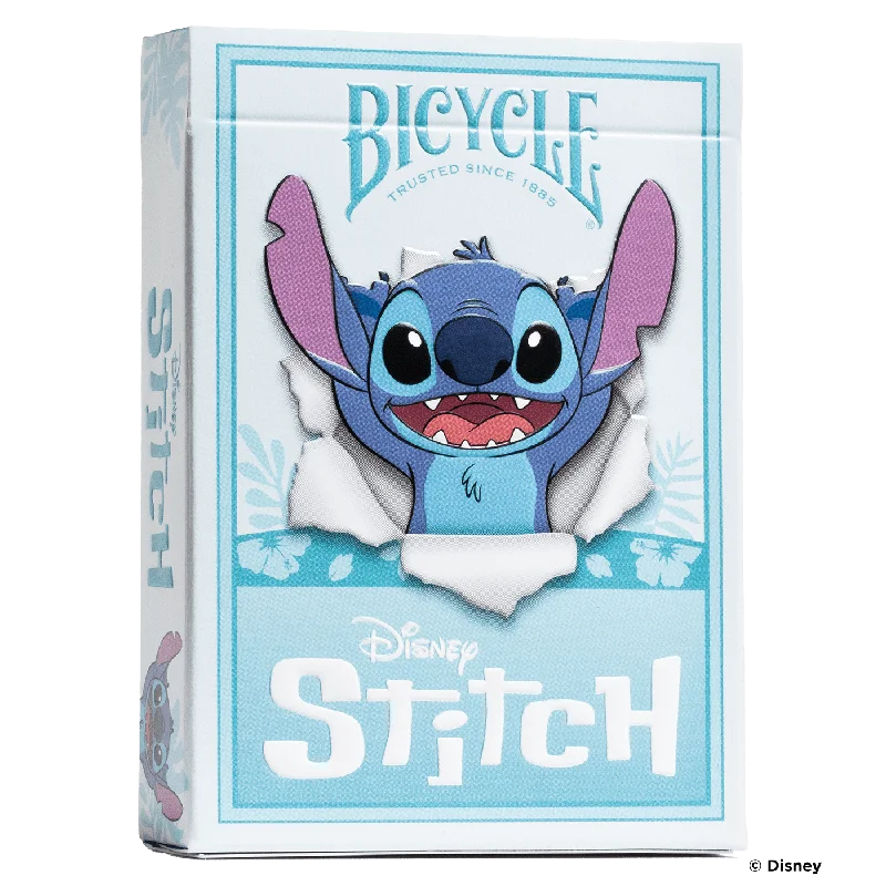 BICYCLE PLAYING CARDS STITCH