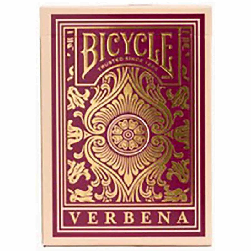 Bicycle Playing Cards: Verbena