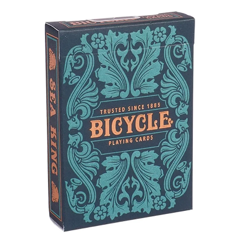 Bicycle Sea King Playing Cards