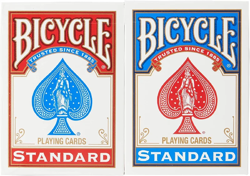 BICYCLE STANDARD PLAYING CARDS