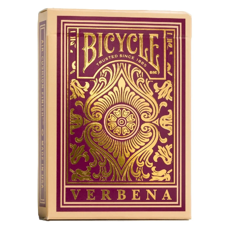 Bicycle Verbena Playing Cards