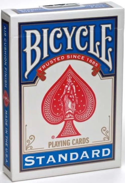 Bicycle Playing Cards - Standard Deck