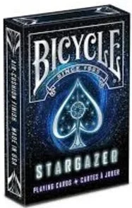 Bicycle Playing Cards Stargazer Deck