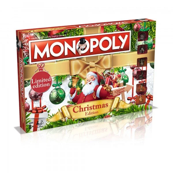 Monopoly - Christmas Edition