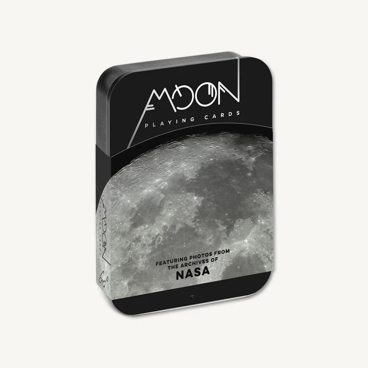 MOON PLAYING CARDS