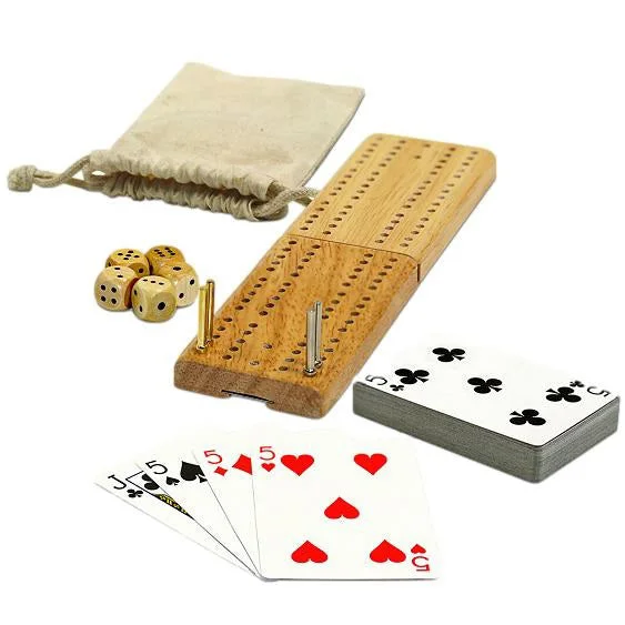 Cribbage & More Board Games