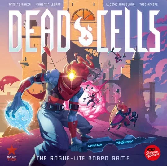 Dead Cells: The Rogue-Lite Board Game