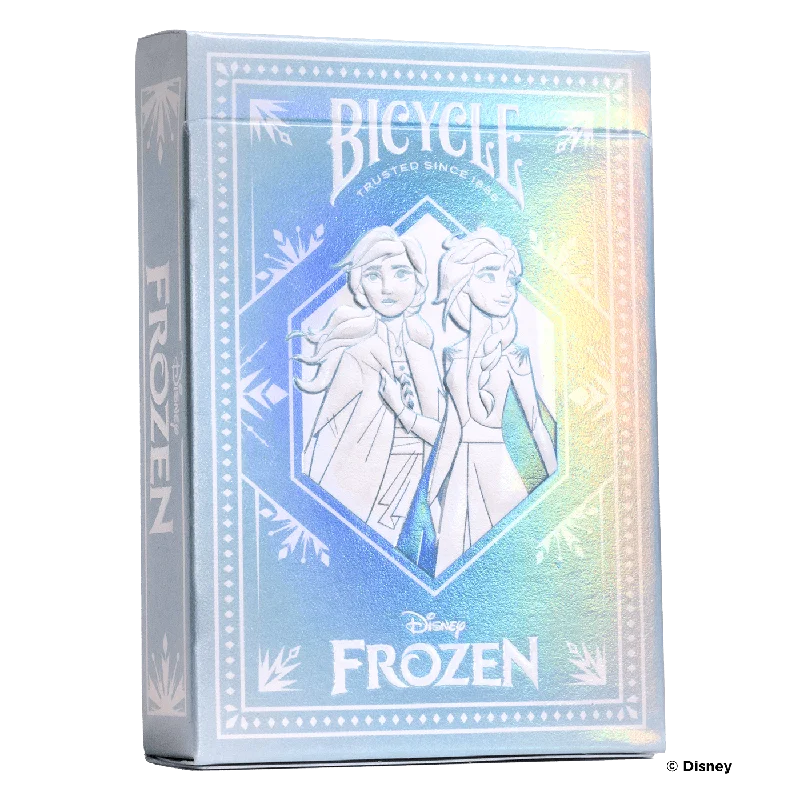 Disney Frozen Playing Cards