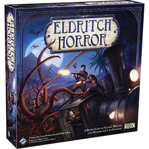 Eldritch Horror Board Game