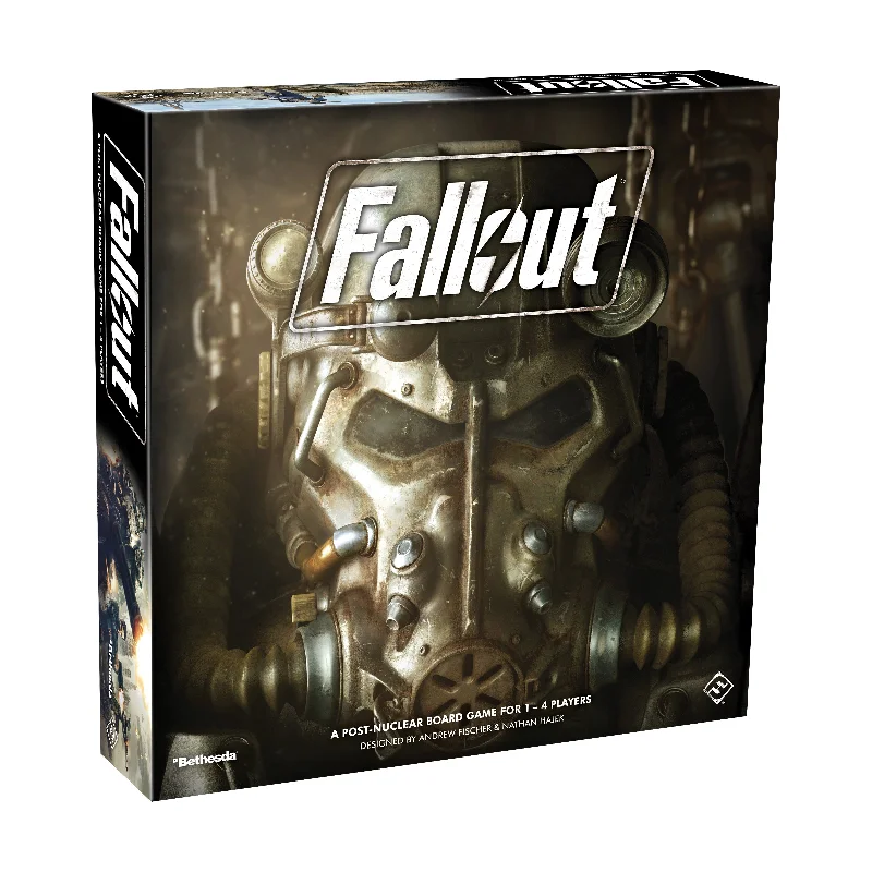 Fallout: The Board Game