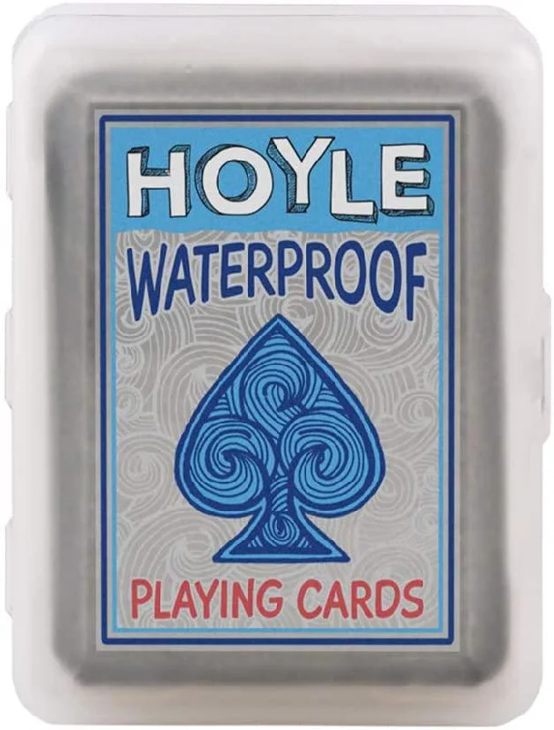 Hoyle: Waterproof Playing Cards