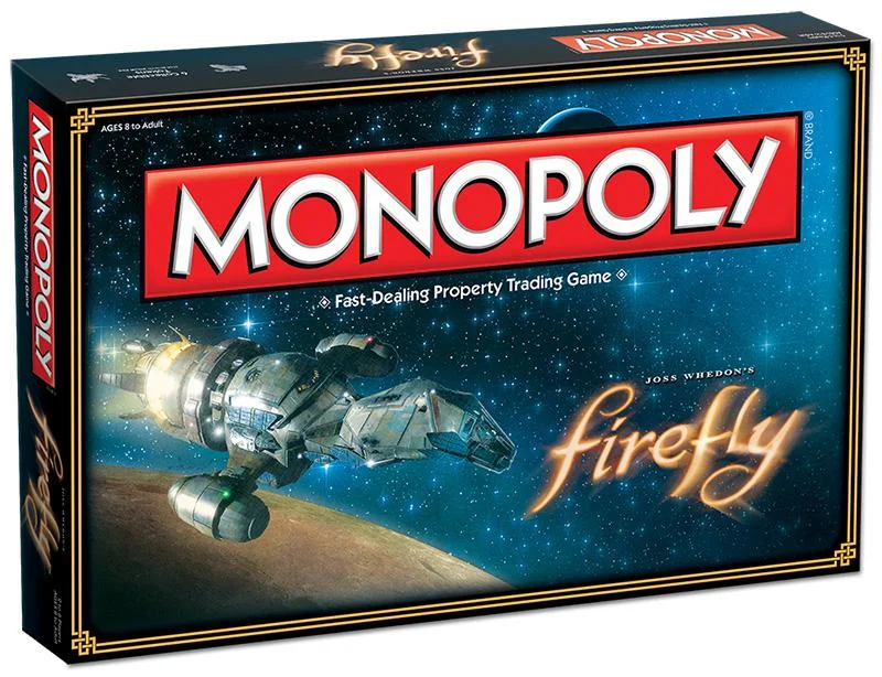 Monopoly Firefly (USAopoly)