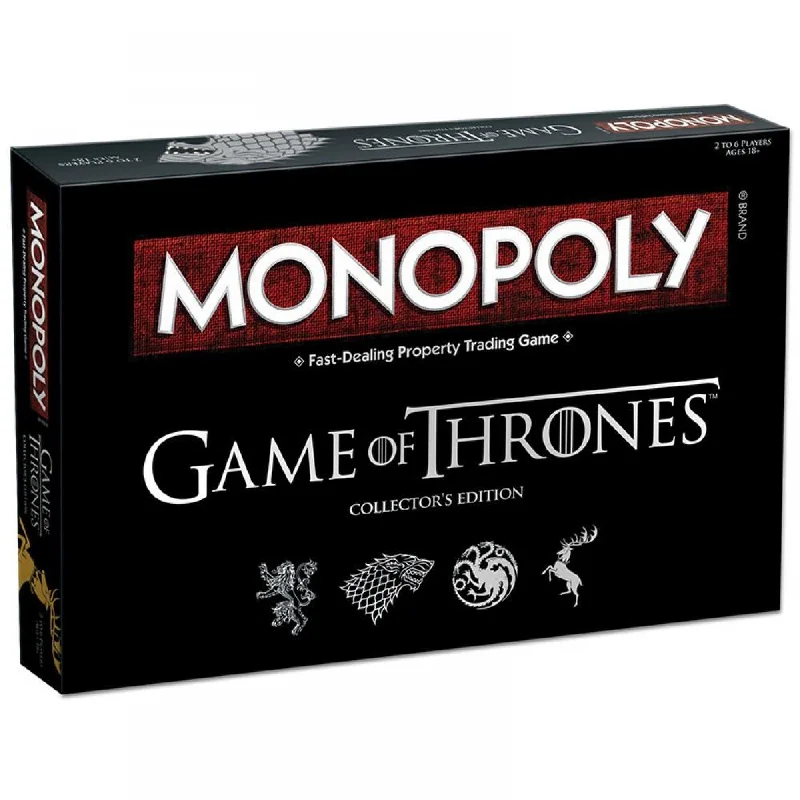 Monopoly Game of Thrones (USAopoly)