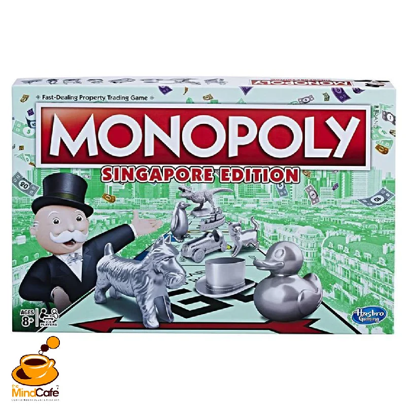 Monopoly: Singapore Edition