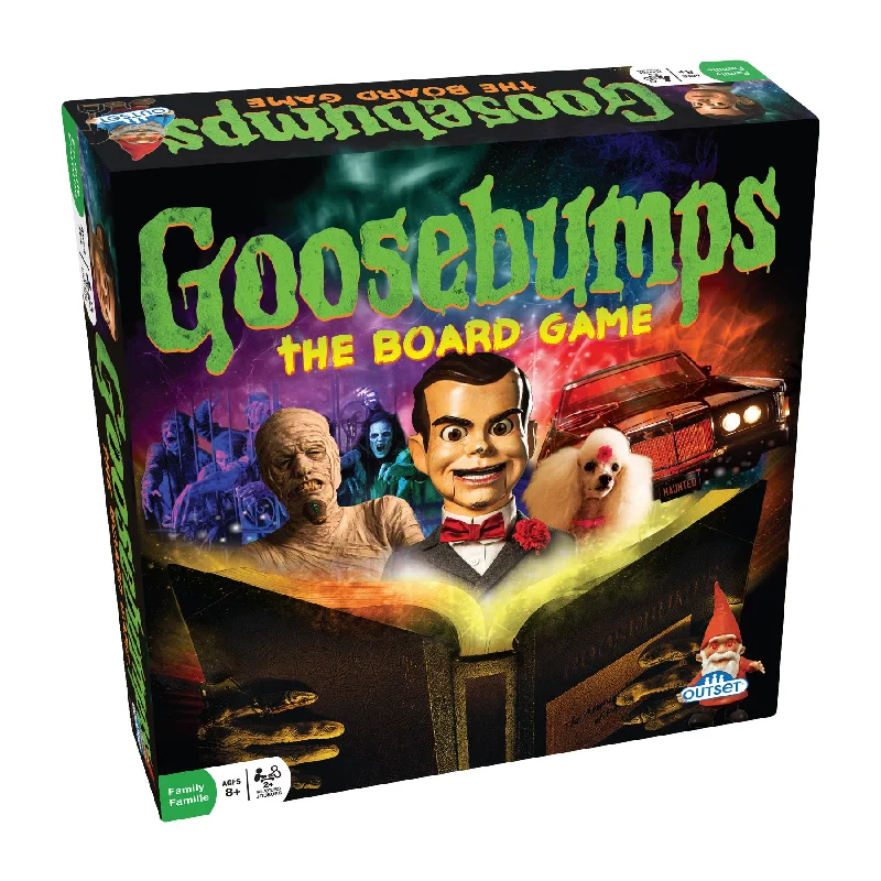 Goosebumps: The Board Game