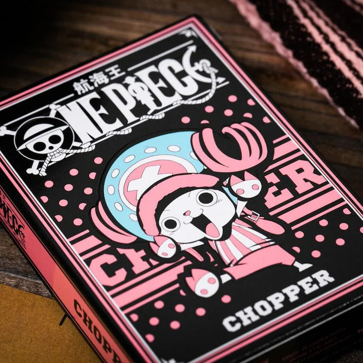 One Piece: Chopper Playing Cards (Pre-Order Restock)