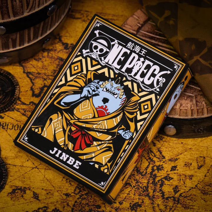 One Piece: Jinbe Playing Cards