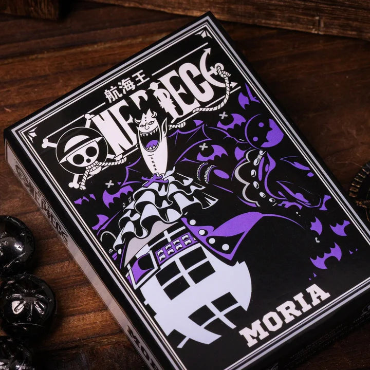 One Piece: Moria Playing Cards