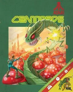 Centipede Board Game