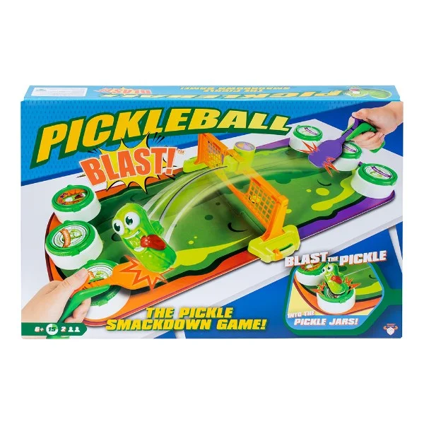 Pickleball Blast Board Game