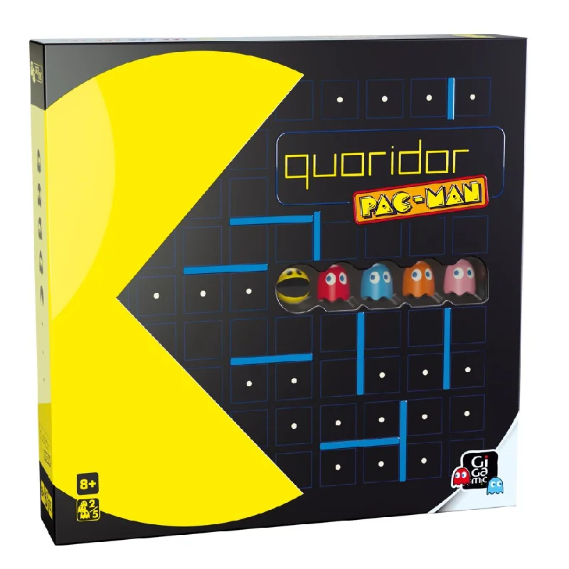 Quoridor PAC-MAN | Board Game