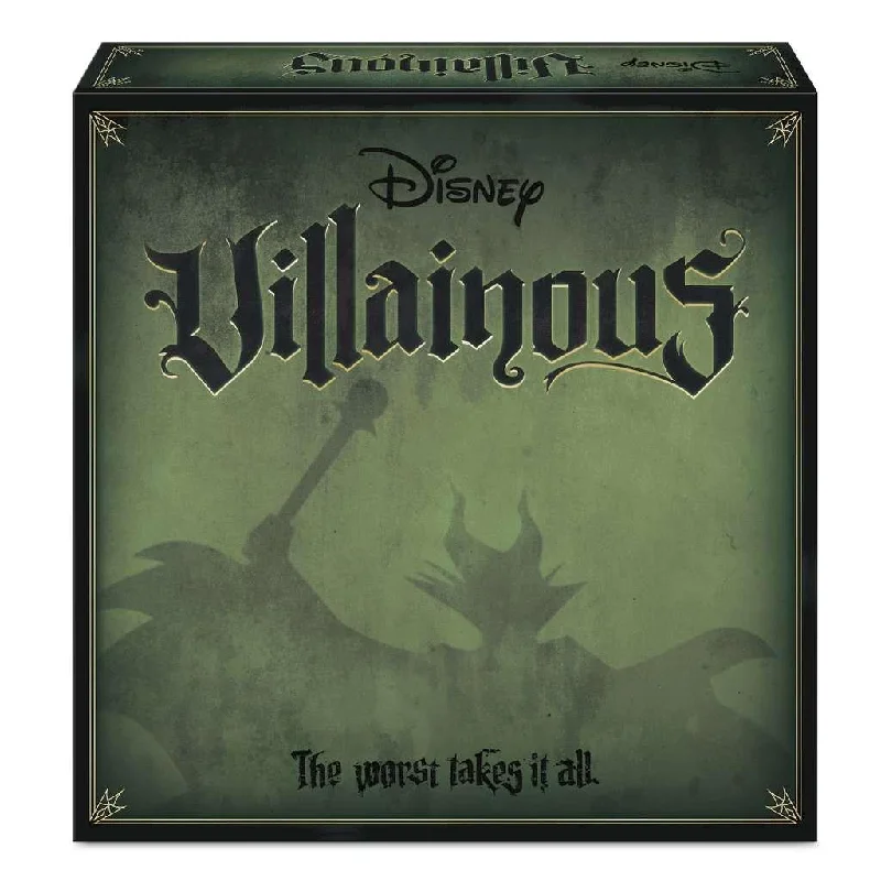 Ravensburger 26295 Disney Villanous Board Game