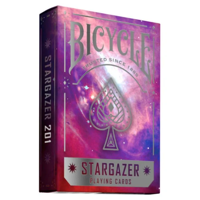 Stargazer 201 Playing Cards