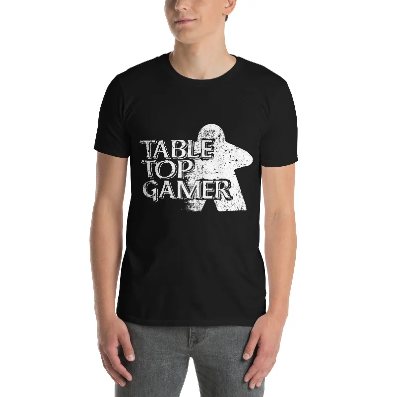 Table Top Gamer Board Game T-Shirt