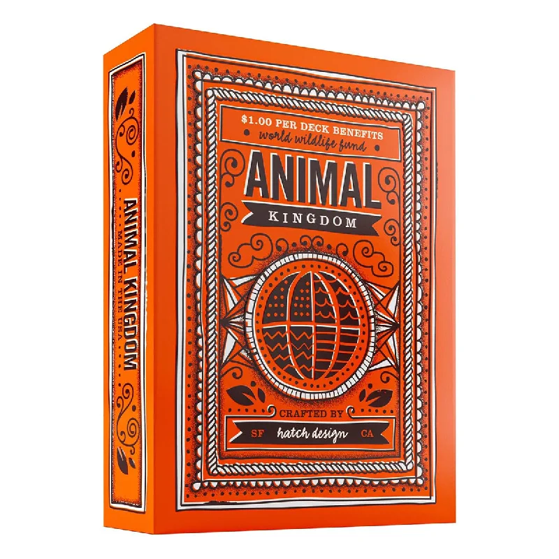 Theory 11 - Animal Kingdom Playing Cards