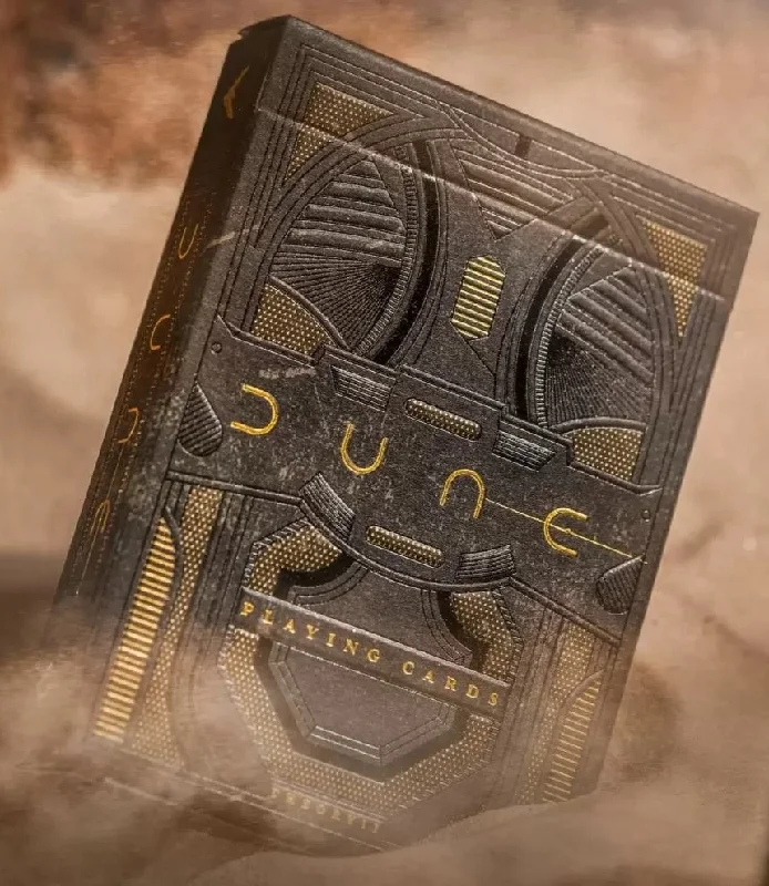 Theory 11 Dune Playing Cards