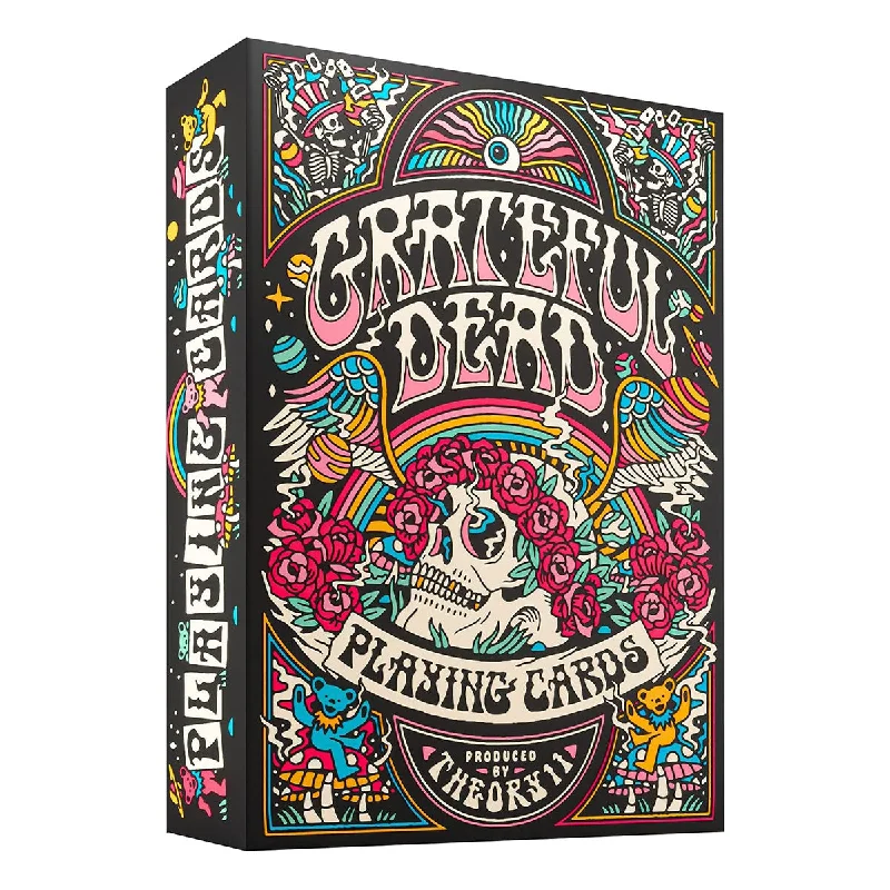 Theory 11 - Grateful Dead Playing Cards