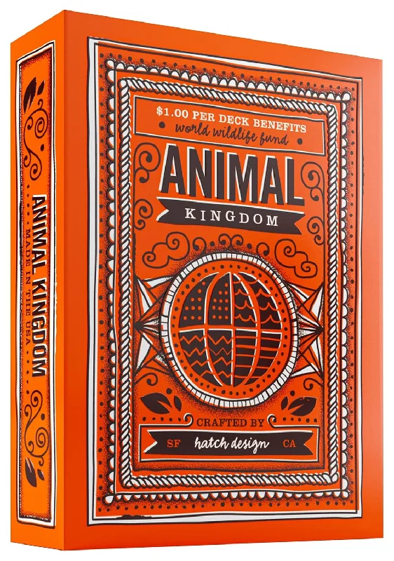 Theory 11 Playing Cards - Animal Kingdom