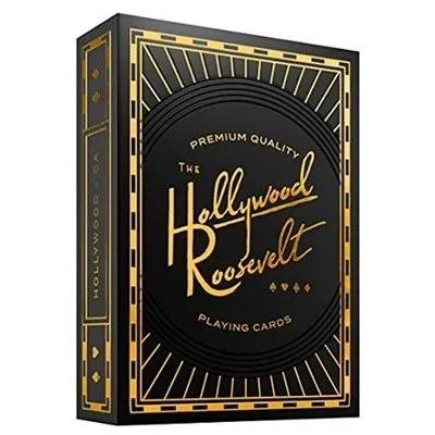 Theory 11: Playing Cards: Hollywood Roosevelt