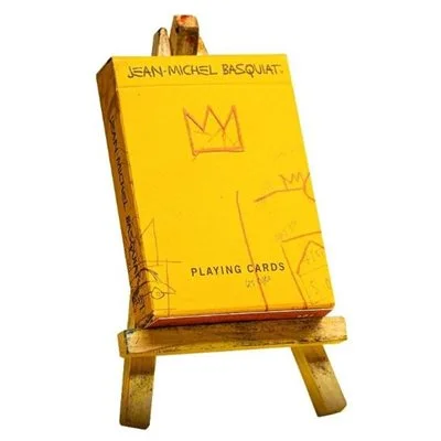 Theory 11: Playing Cards: Jean-Michel Basquiat