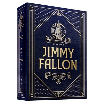 Theory 11: Playing Cards: Jimmy Fallon