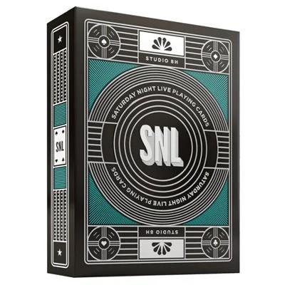 Theory 11: Playing Cards: Saturday Night Live