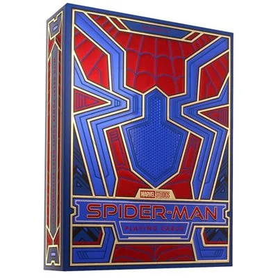 Theory 11: Playing Cards: Spider-Man Movie