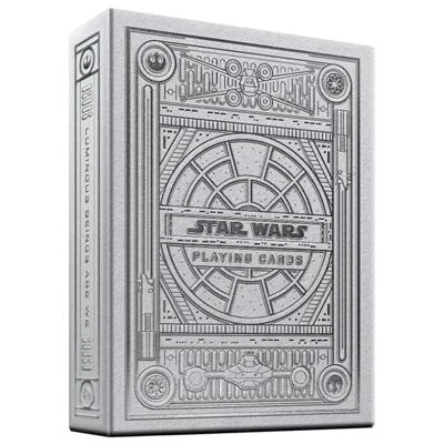 Theory 11: Playing Cards: Star Wars: Light Side (White)