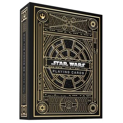 Theory 11: Playing Cards: Star Wars: Special Edition (Gold)