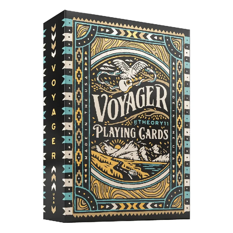 Theory 11 - Voyager Playing Cards