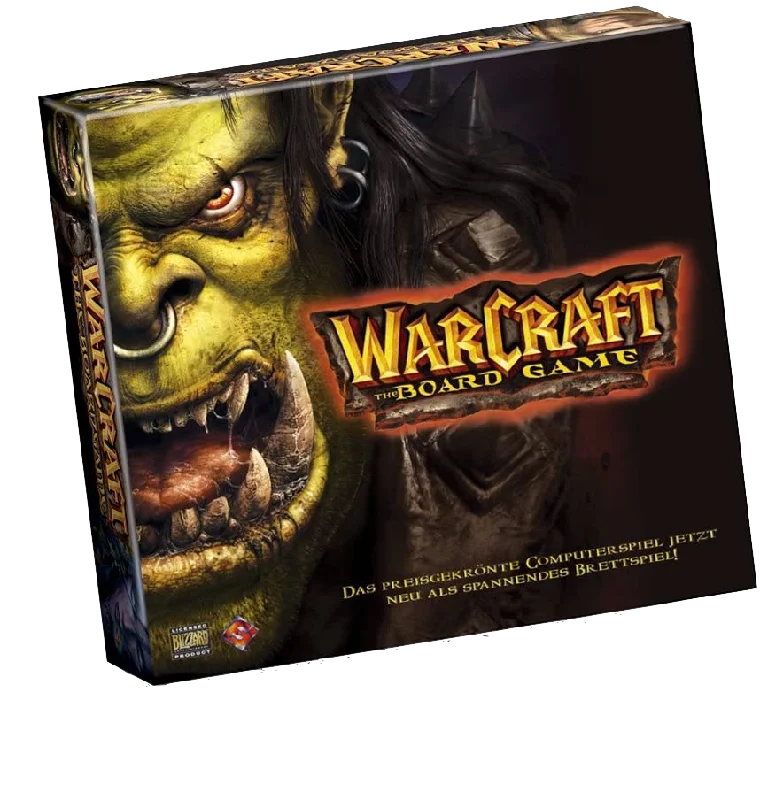 Warcraft: The Board Game